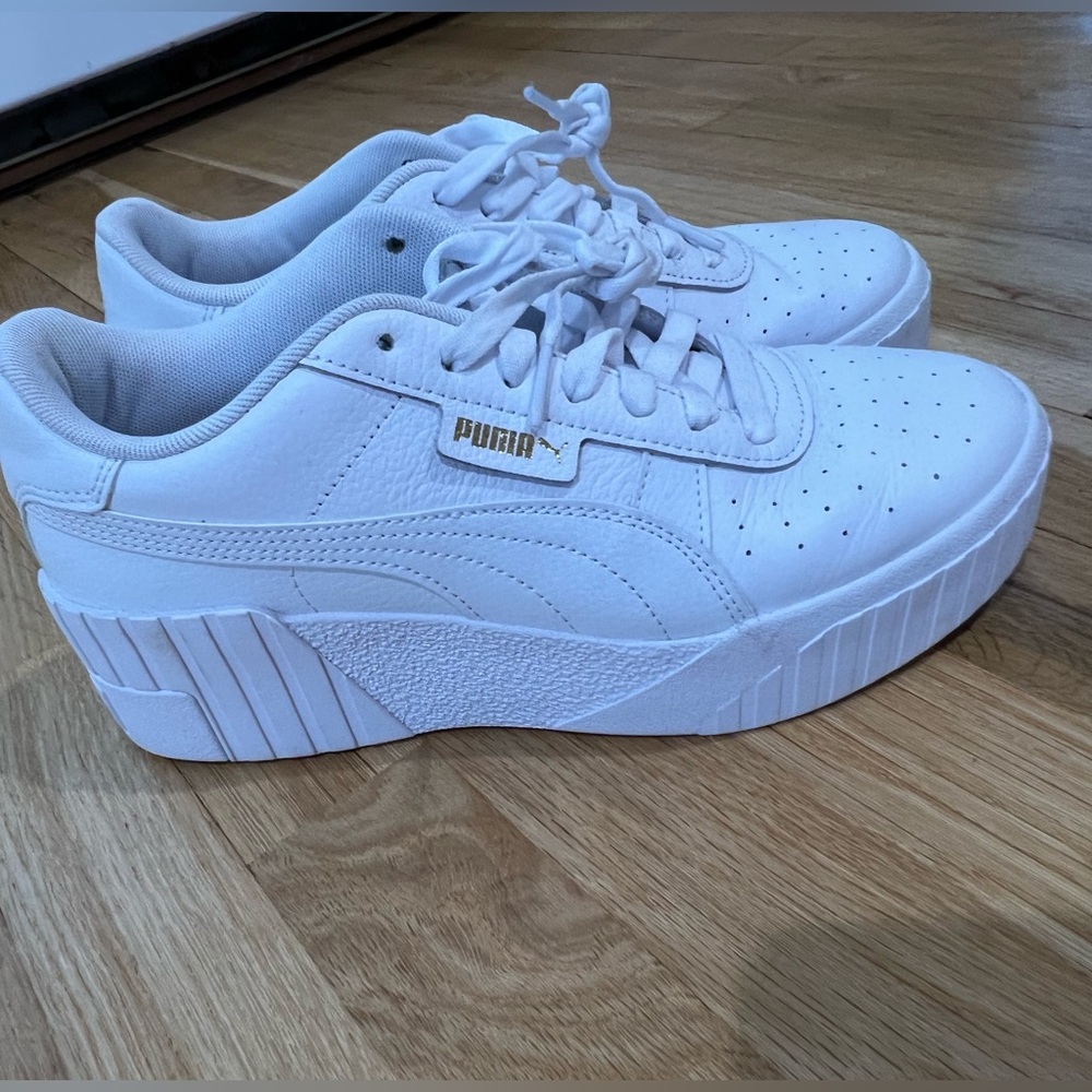 Puma Cali Wedge Sneaker